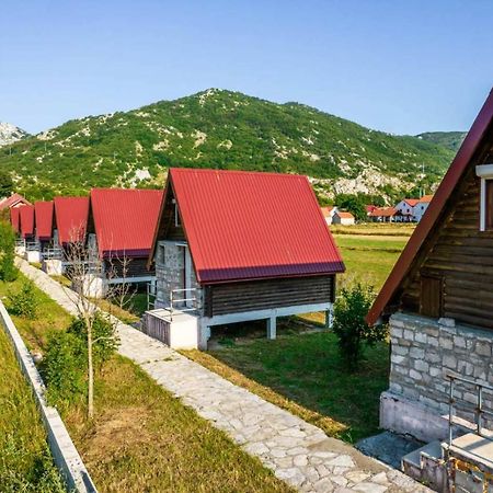 Etno Selo Bastadur Cetinje Extérieur photo