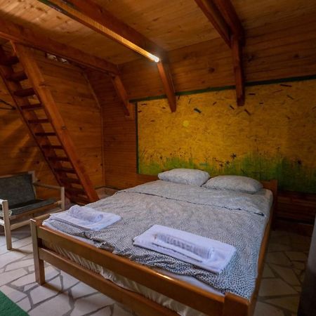 Etno Selo Bastadur Cetinje Extérieur photo
