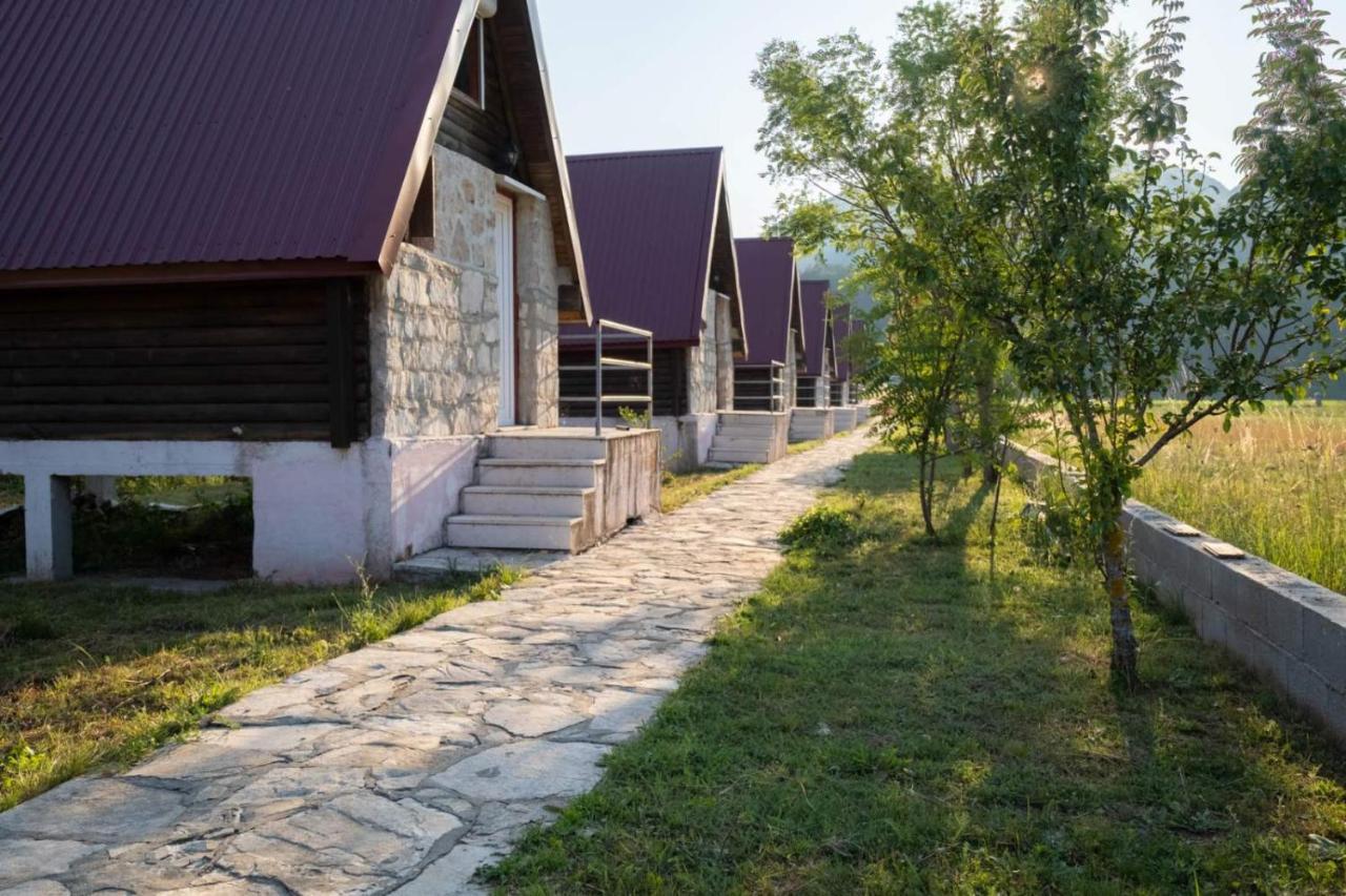 Etno Selo Bastadur Cetinje Extérieur photo