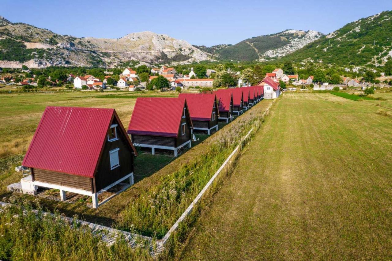 Etno Selo Bastadur Cetinje Extérieur photo