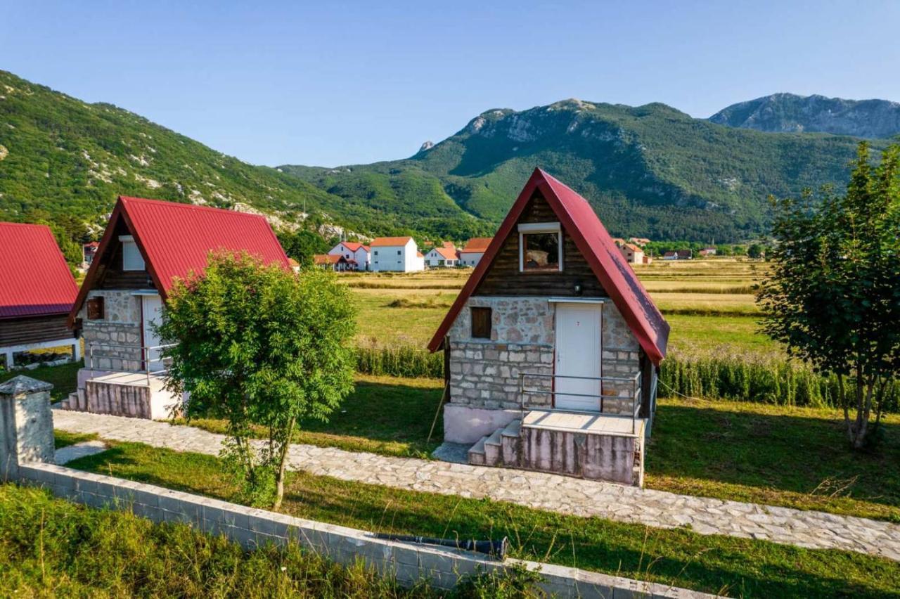 Etno Selo Bastadur Cetinje Extérieur photo