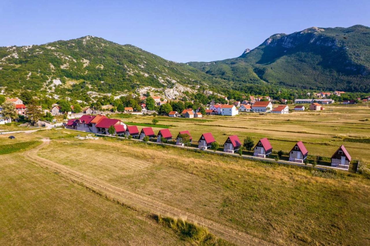 Etno Selo Bastadur Cetinje Extérieur photo