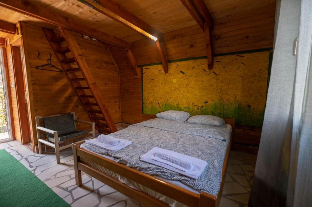 Etno Selo Bastadur Cetinje Extérieur photo